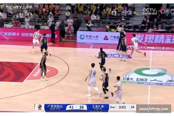 广东晒视频感谢球迷支持 以最佳第六人身份表达感恩之情 广东晒视频感谢球迷支持 以最佳第六人身份表达感恩之情